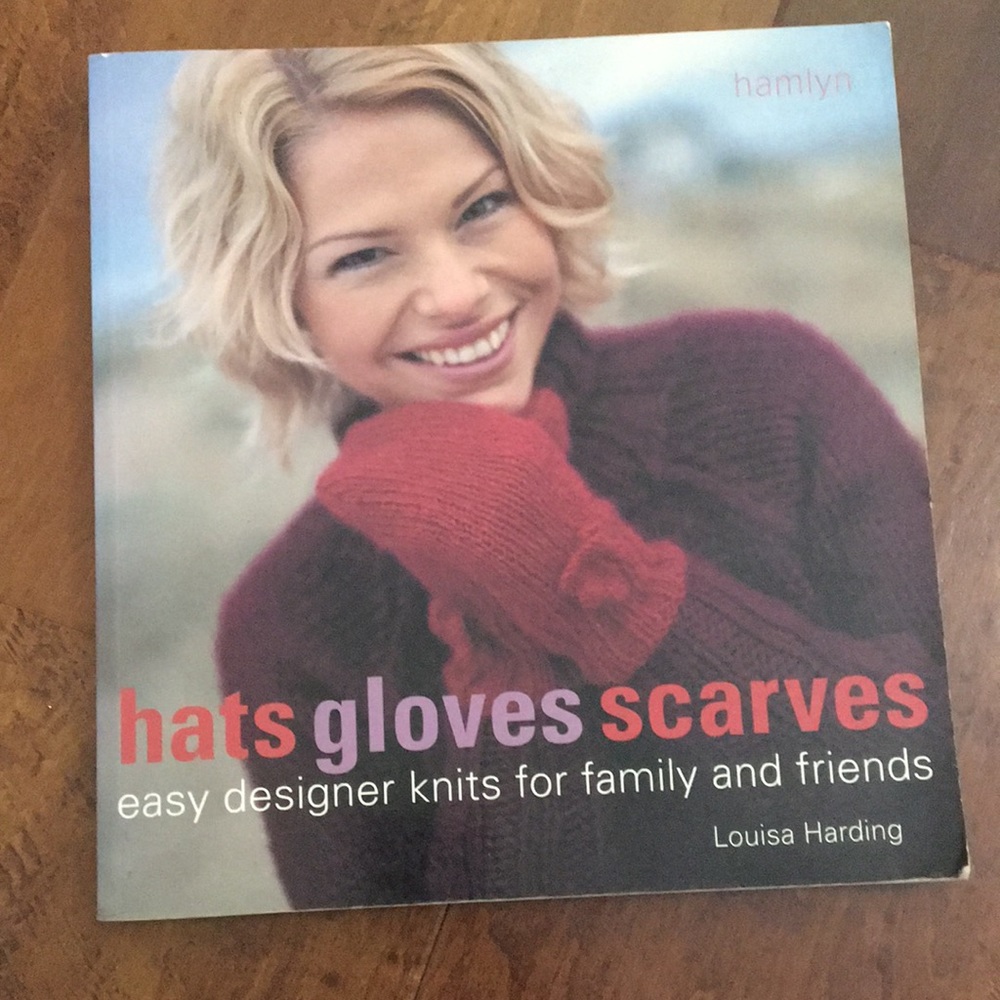 Hat Gloves Scarves book